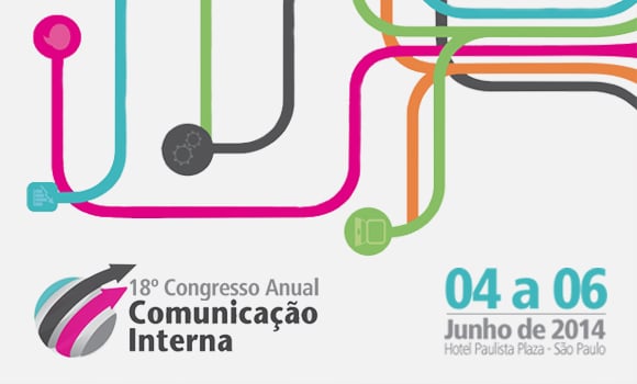 P3K patrocina 18º Congresso de Comunicação Interna