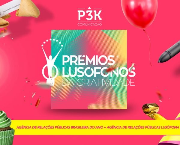 P3K Prémio Lusófono de Criatividade em Portugal
