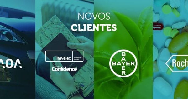 Bayer, CAOA, Travelex Confidence e Roche agora estão com a P3K